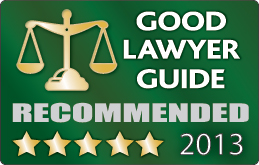 Good Lawyer Guide - the independent guide to lawyers in England and Wales